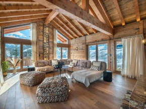 Luxueux chalet central à Méribel avec piscine et sauna, 6 chambres pour 12 pers - FR-1-565-119